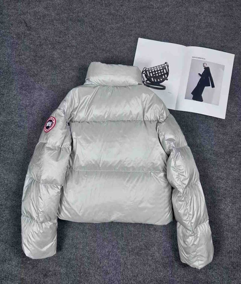 Canada Goose Down Jackets